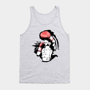 The Hook - Boxing Tank Top